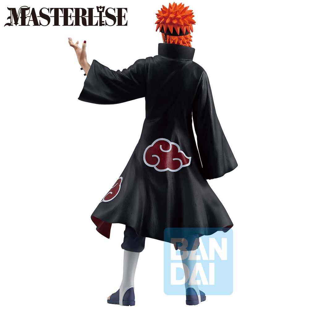 Naruto Shippuden Masterlise A Bridge Between the Lament of Samsara and Peace Pain Ichibansho figure 25cm - Image 4