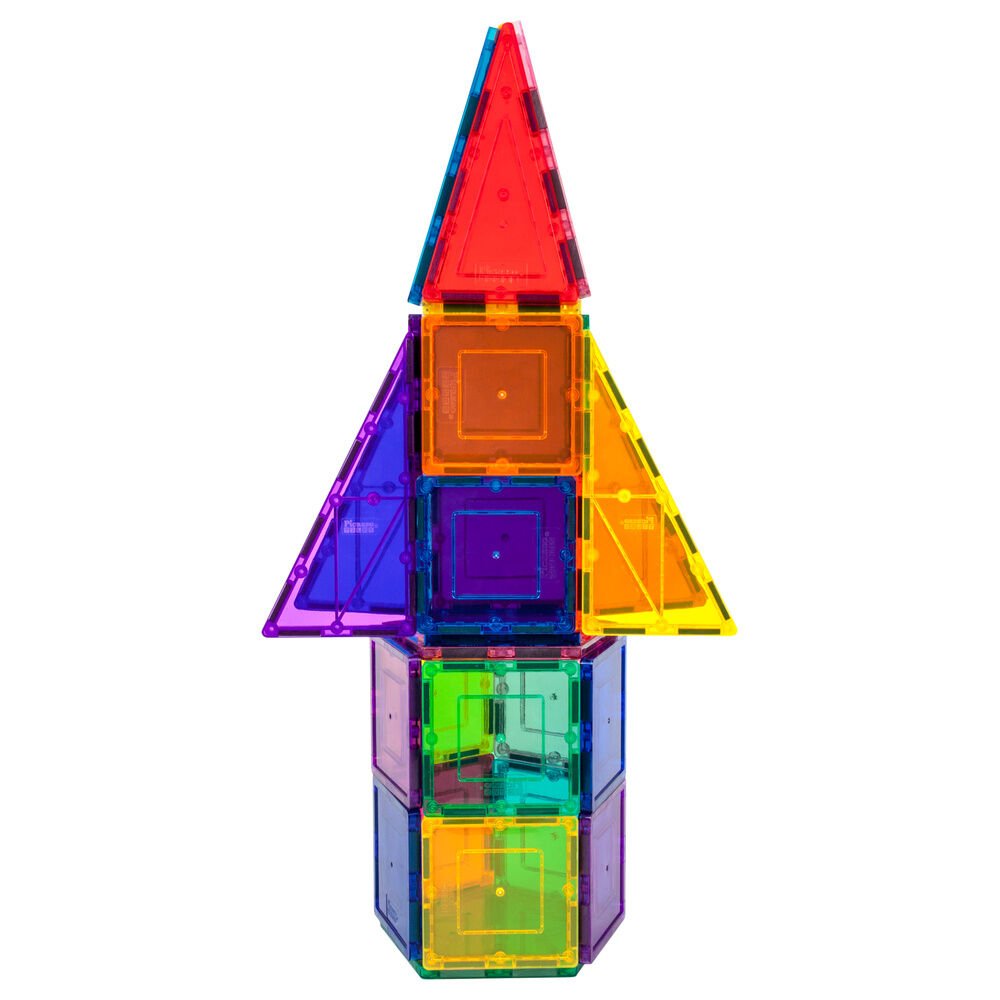 Magnetic blocks 32pcs - Image 4
