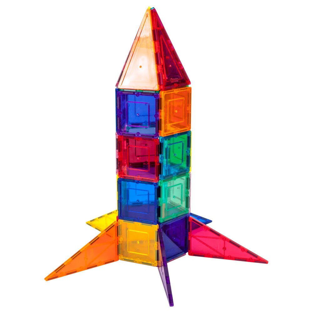 Magnetic blocks 32pcs - Image 5