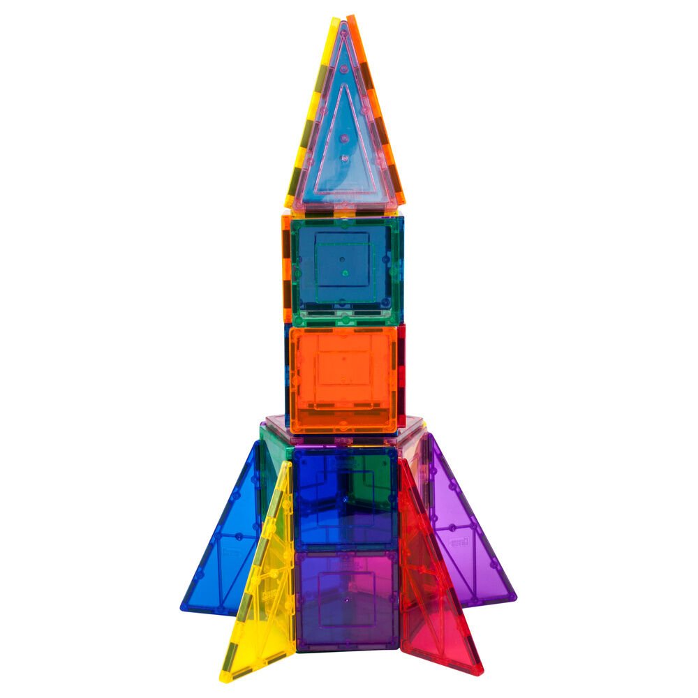 Magnetic blocks 32pcs - Image 3