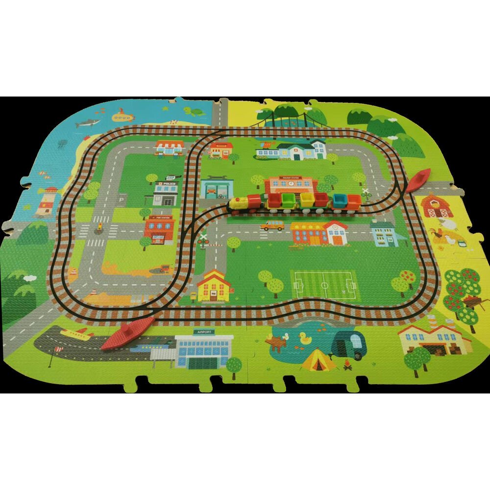 Train City adventures - Image 2