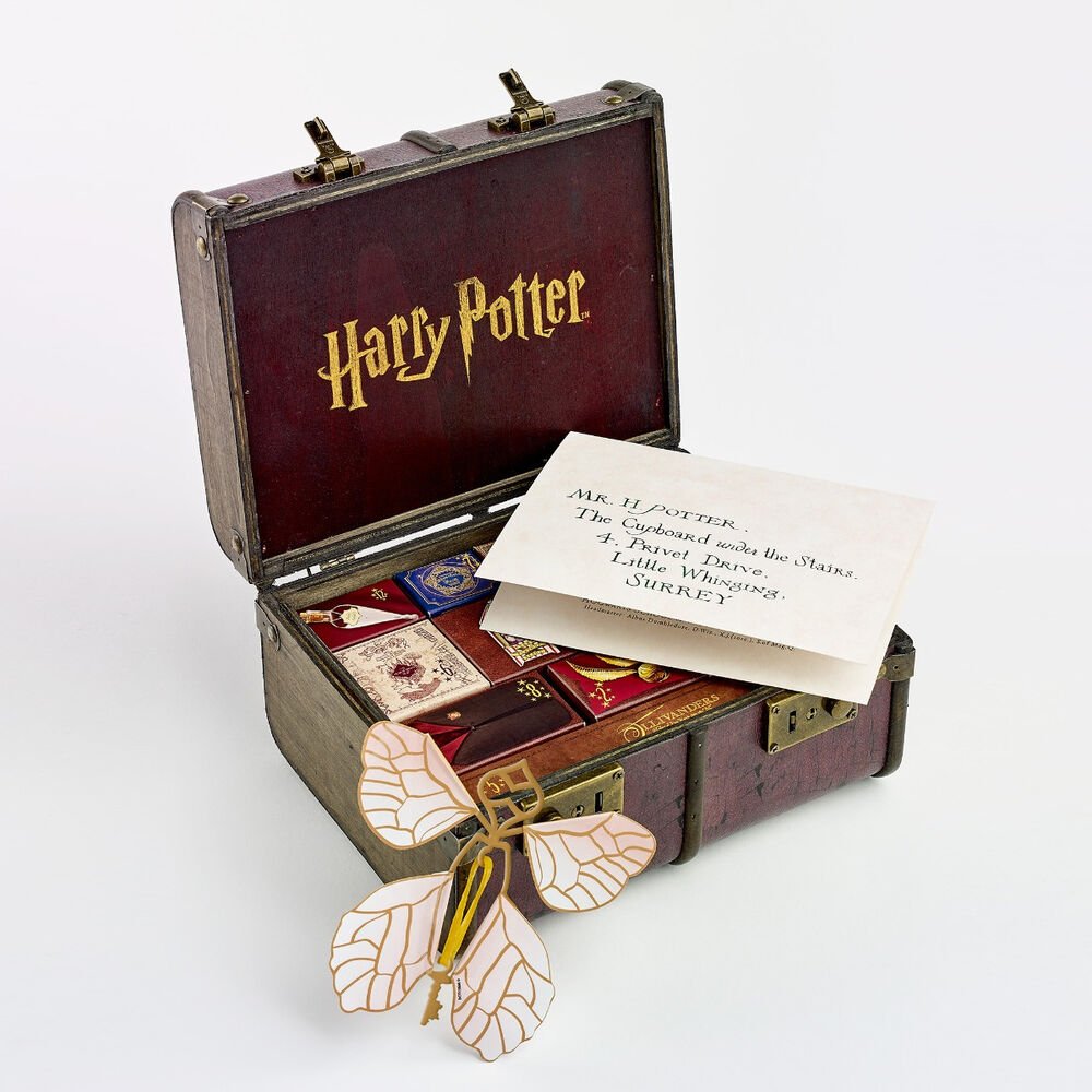 Harry Potter Hogwarts Advent calendar - Image 2