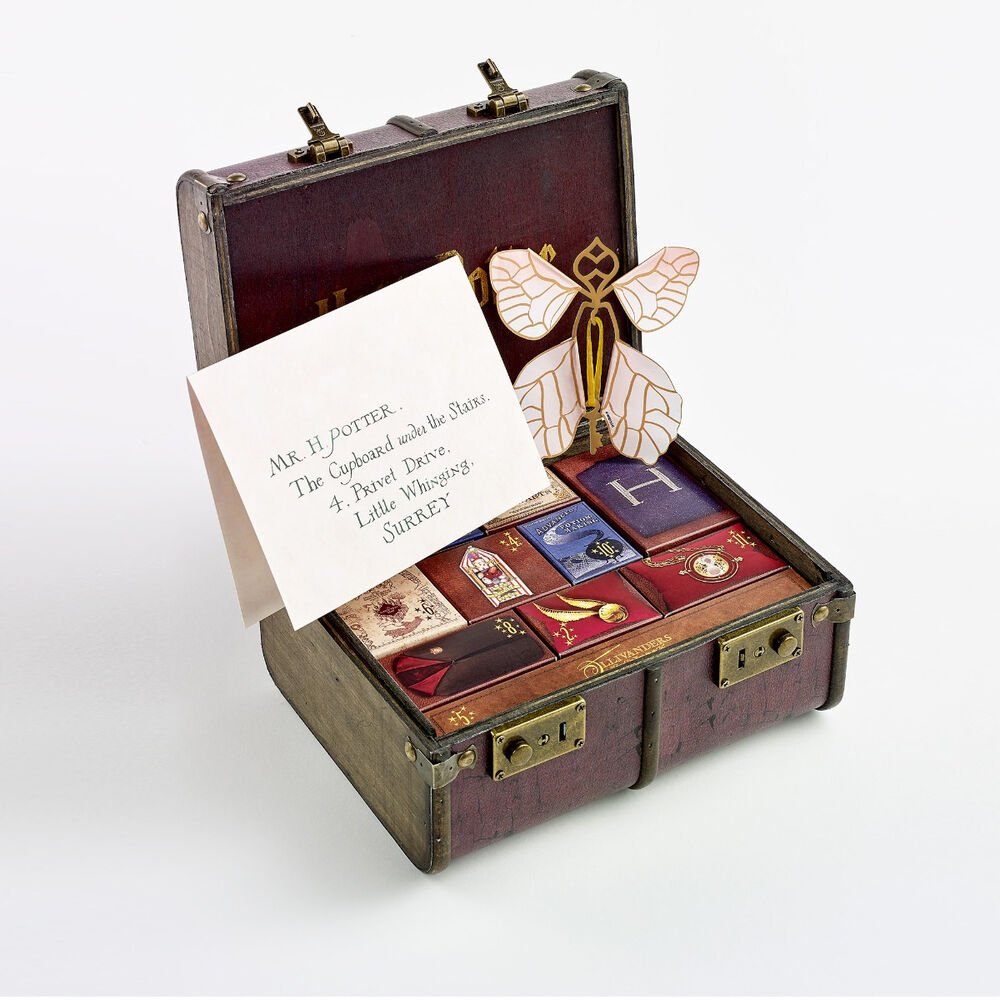 Harry Potter Hogwarts Advent calendar - Image 4