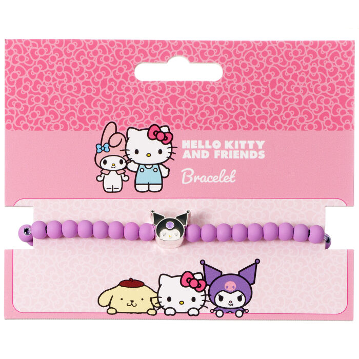 Hello Kitty Kuromi bracelet - Image 2