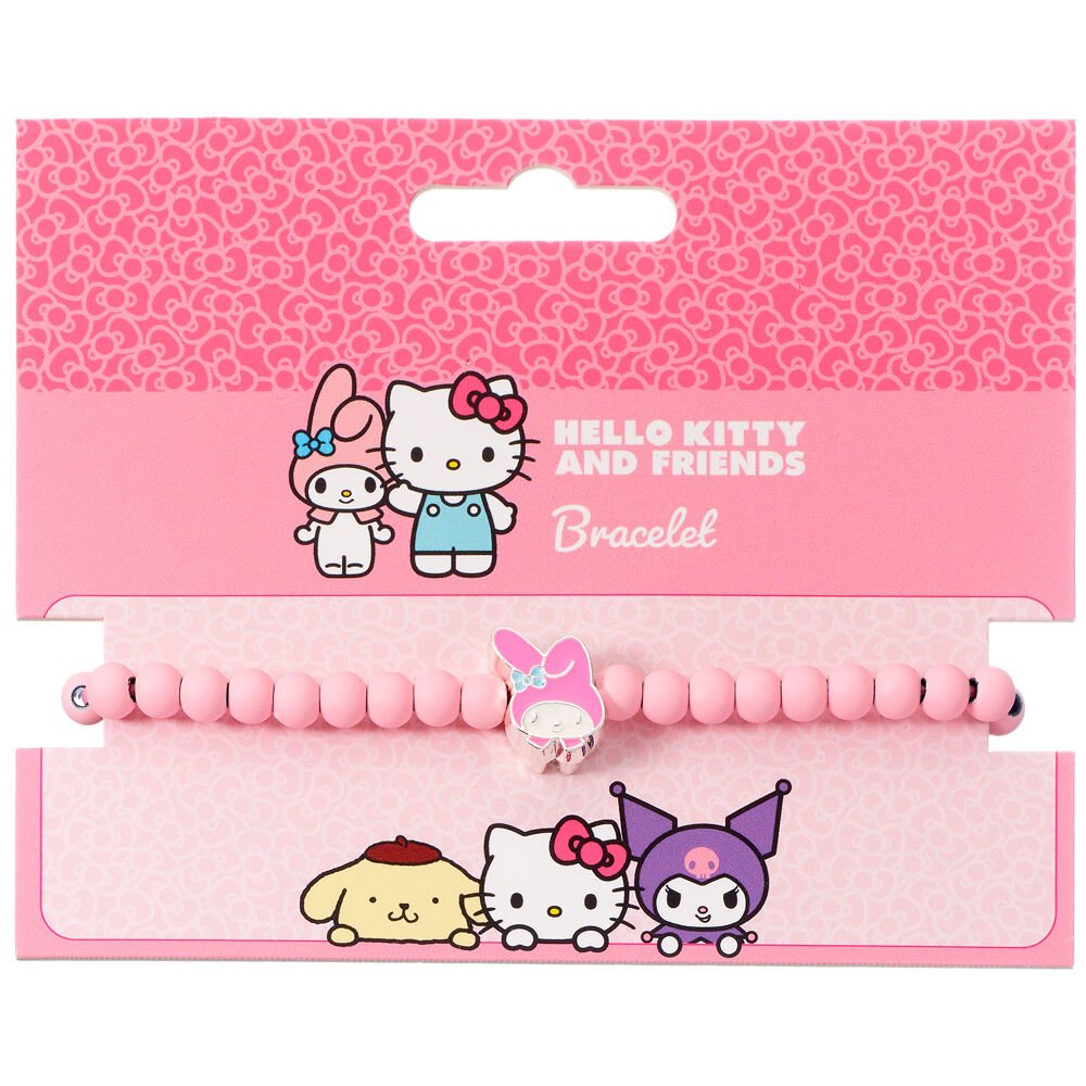 Hello Kitty My Melody bracelet - Image 2