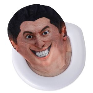 Skibidi Toilet mask