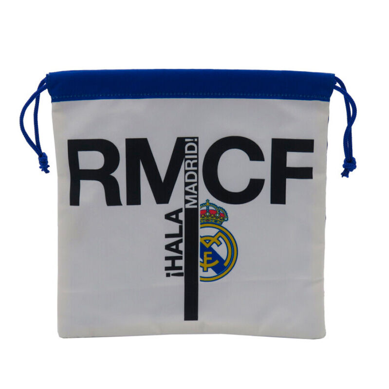 Real Madrid lunch bag 25cm - Image 2