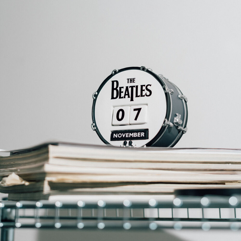 The Beatles 3D perpetual calendar - Image 8