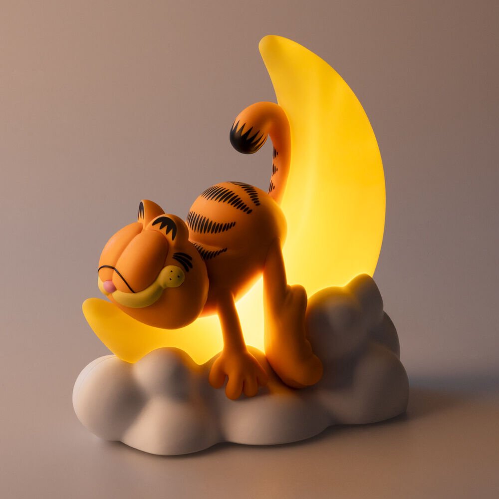 Garfiel lamp - Image 3