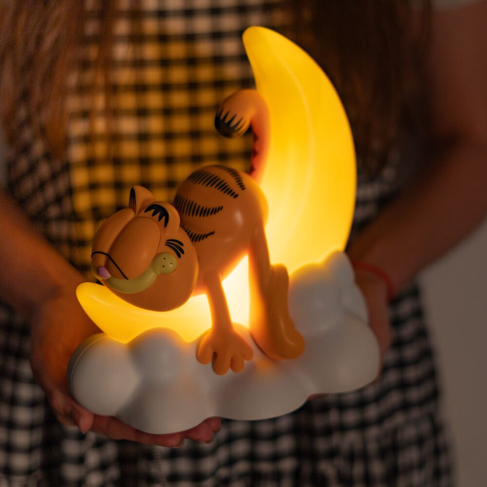 Garfiel lamp - Image 10