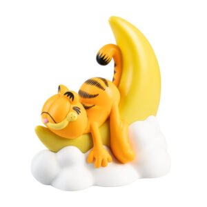 Garfiel lamp