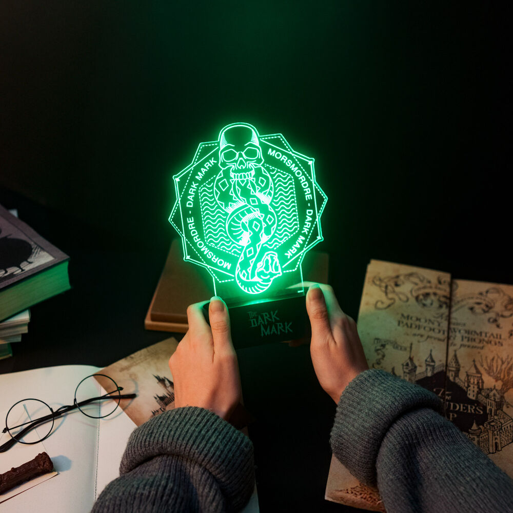 Harry Potter Spooky LED lamp - Image 6