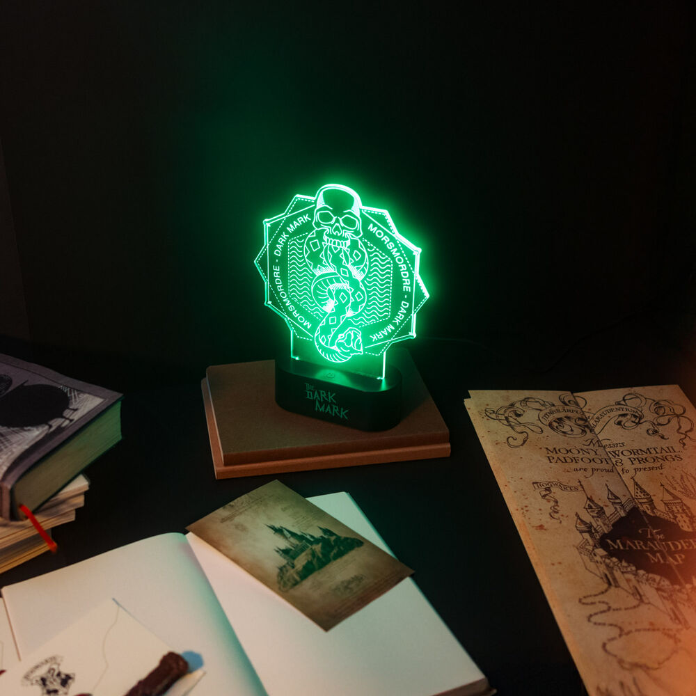Harry Potter Spooky LED lamp - Image 8