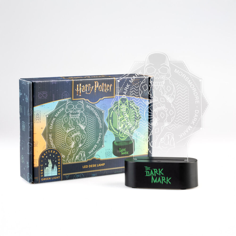 Harry Potter Spooky LED lamp - Image 2