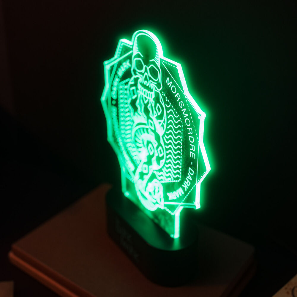 Harry Potter Spooky LED lamp - Image 9