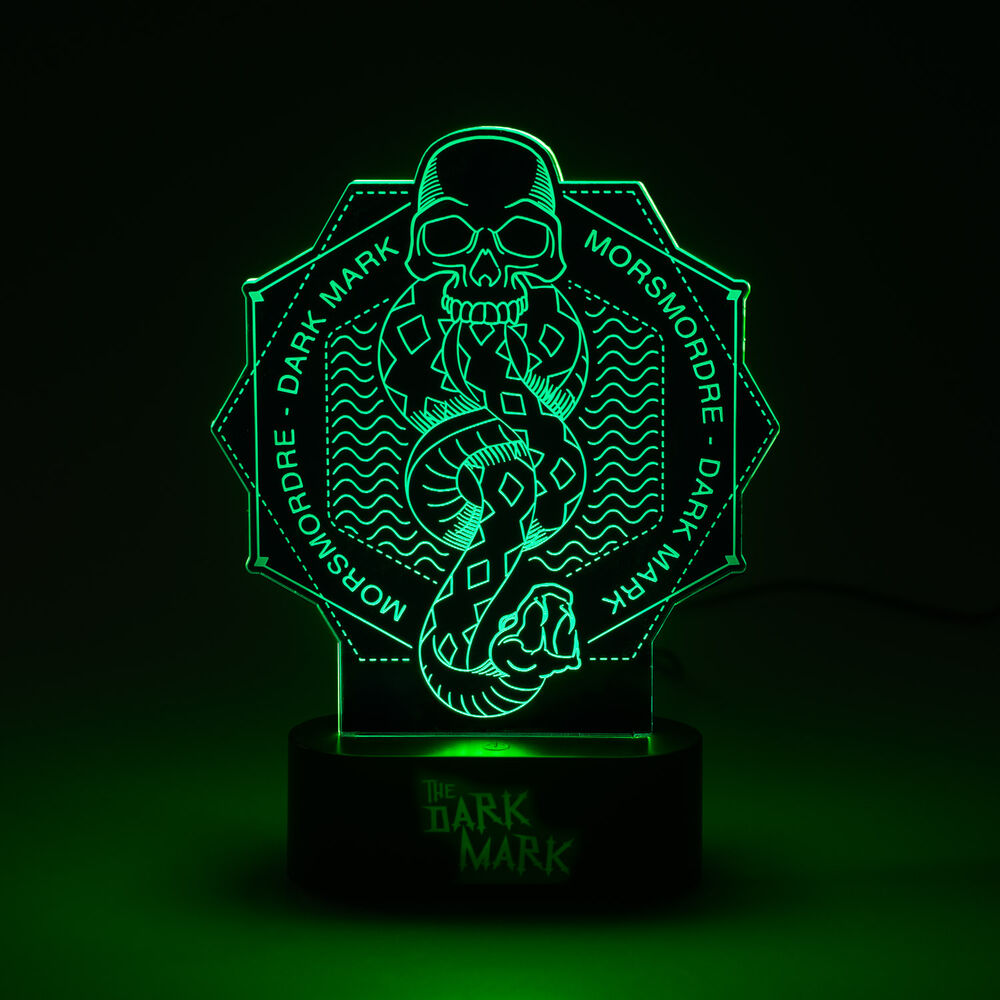 Harry Potter Spooky LED lamp - Image 10