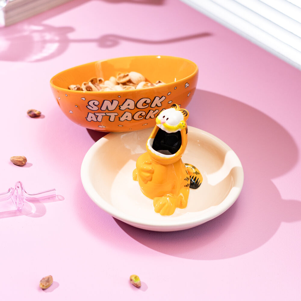 Garfield 3D Bowl Snack - Image 4
