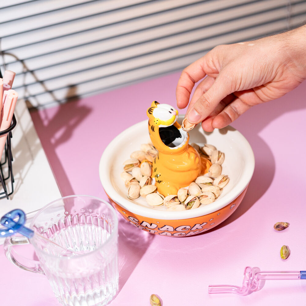 Garfield 3D Bowl Snack - Image 5
