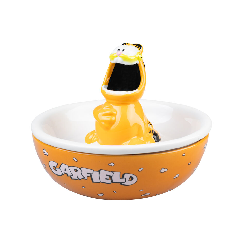 Garfield 3D Bowl Snack - Image 2