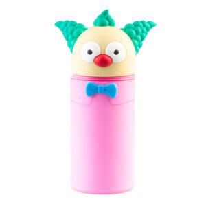 The Simpsons Krusty the Clown 3D pencil case