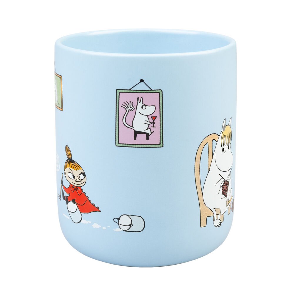 Moomin pencil holder - Image 2