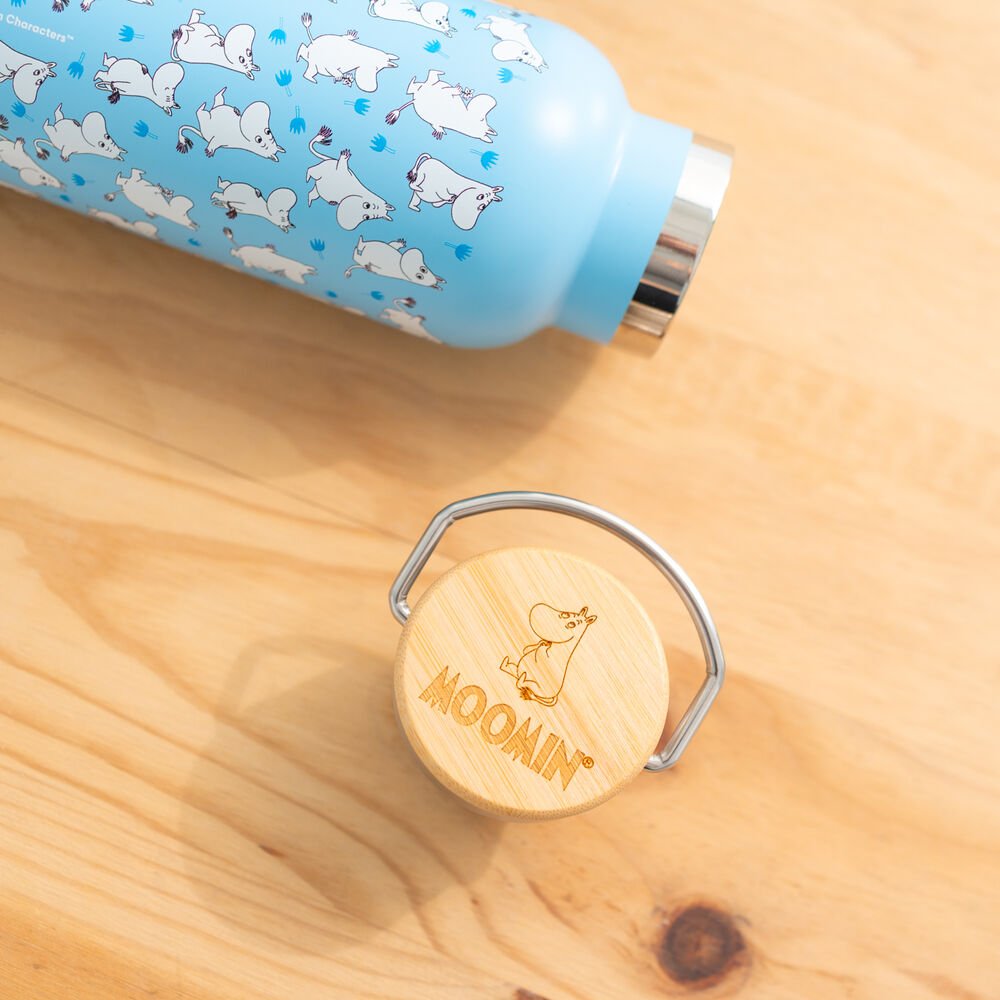 Moomin Stainless steel bottle 500ml - Image 4