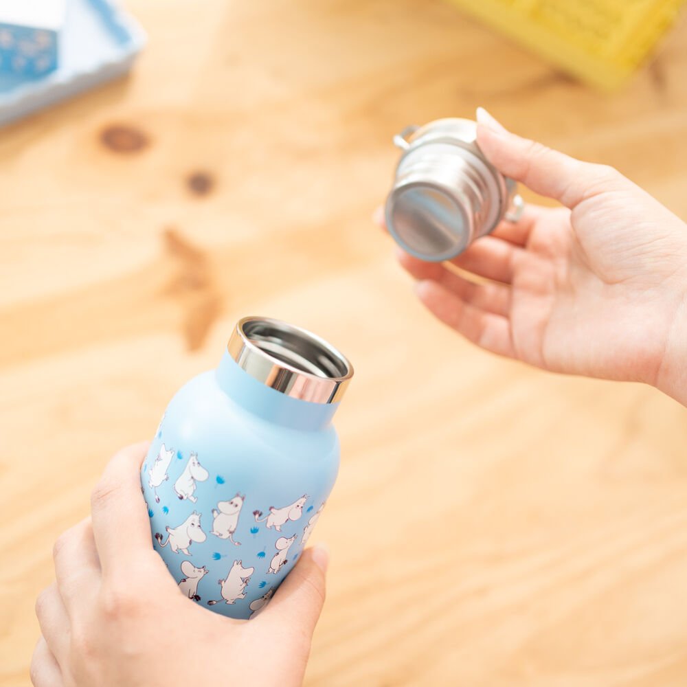 Moomin Stainless steel bottle 500ml - Image 6