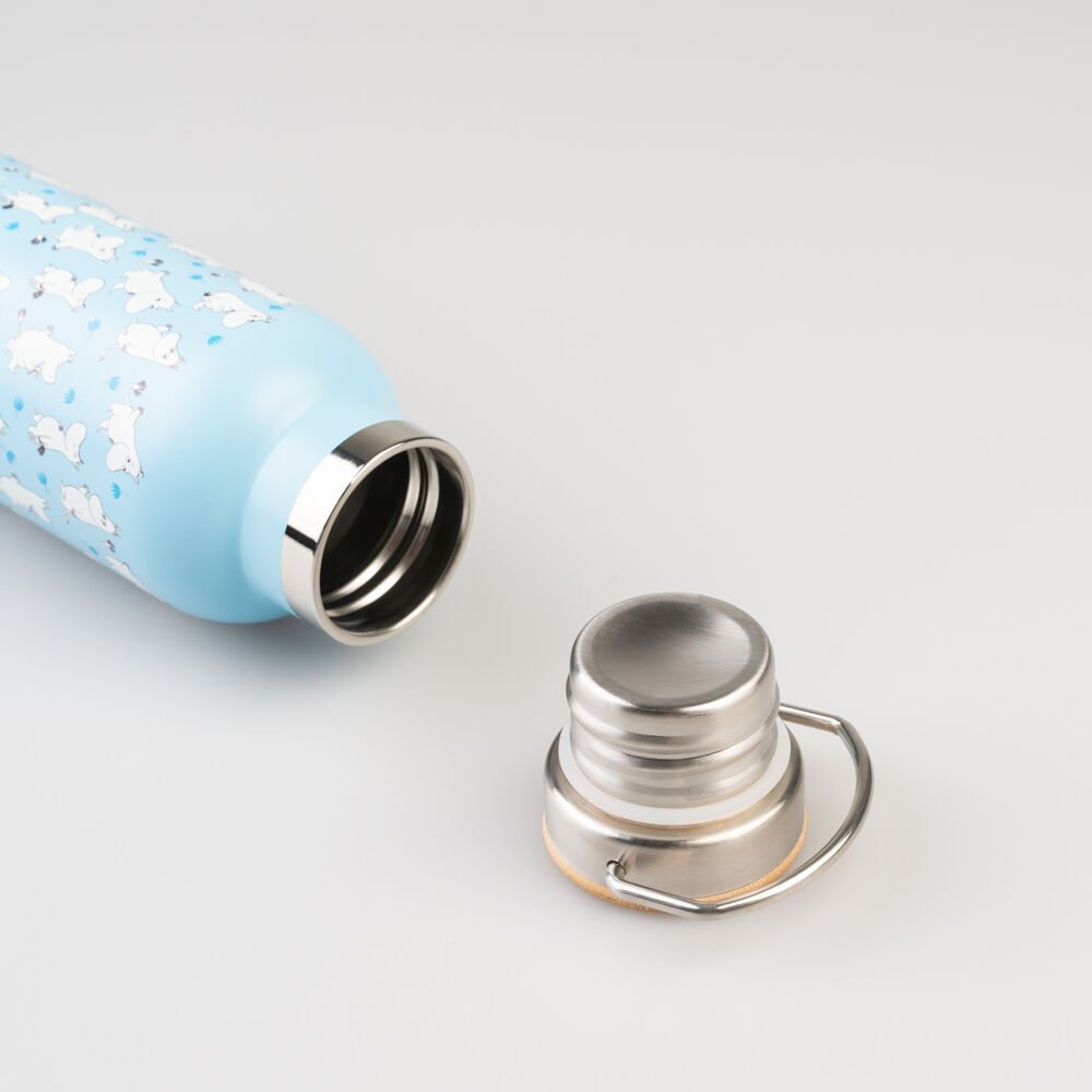 Moomin Stainless steel bottle 500ml - Image 7