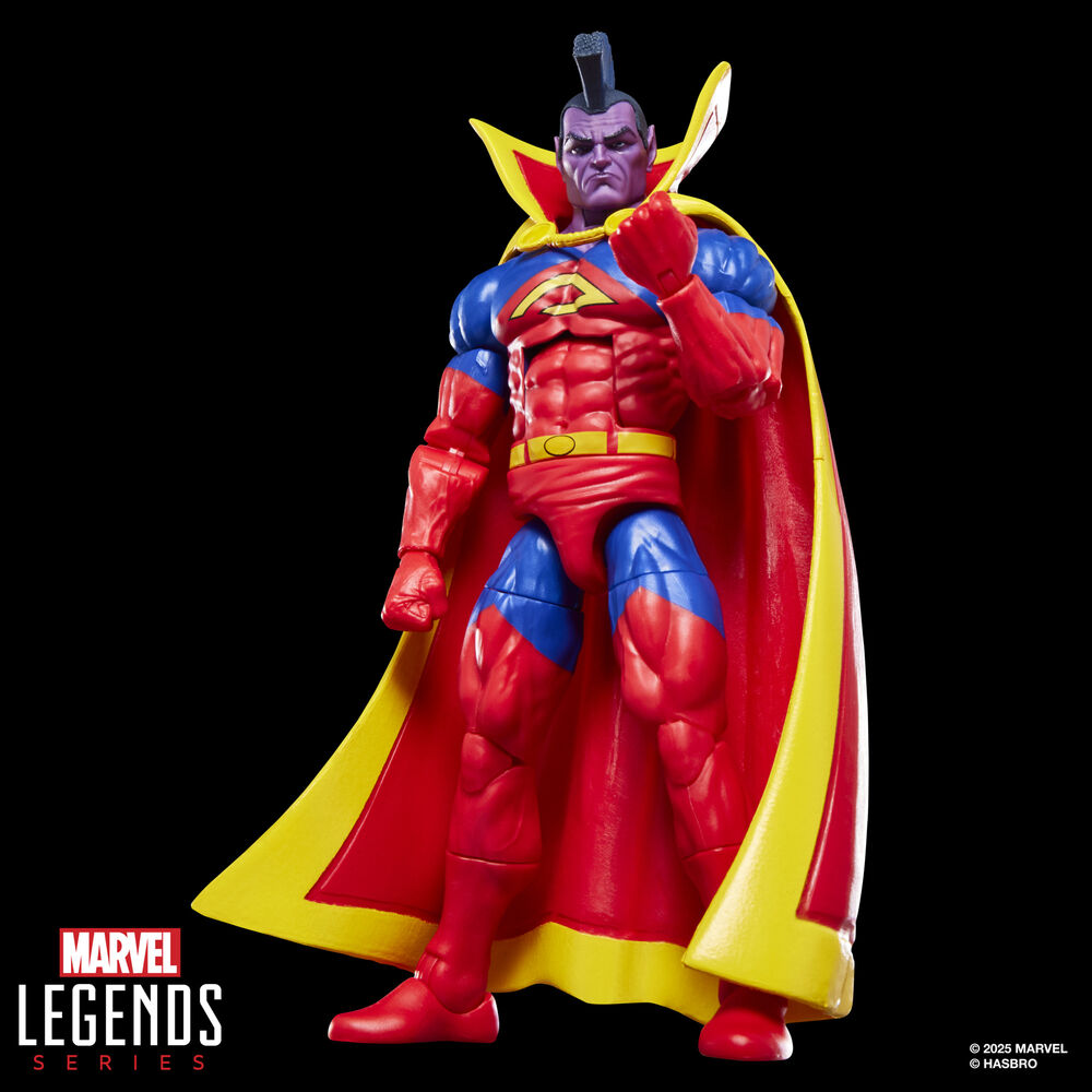 Marvel Legends Series X-Men Deathbird & Marvel's Gladiator pack 2 figures 15cm - Image 7