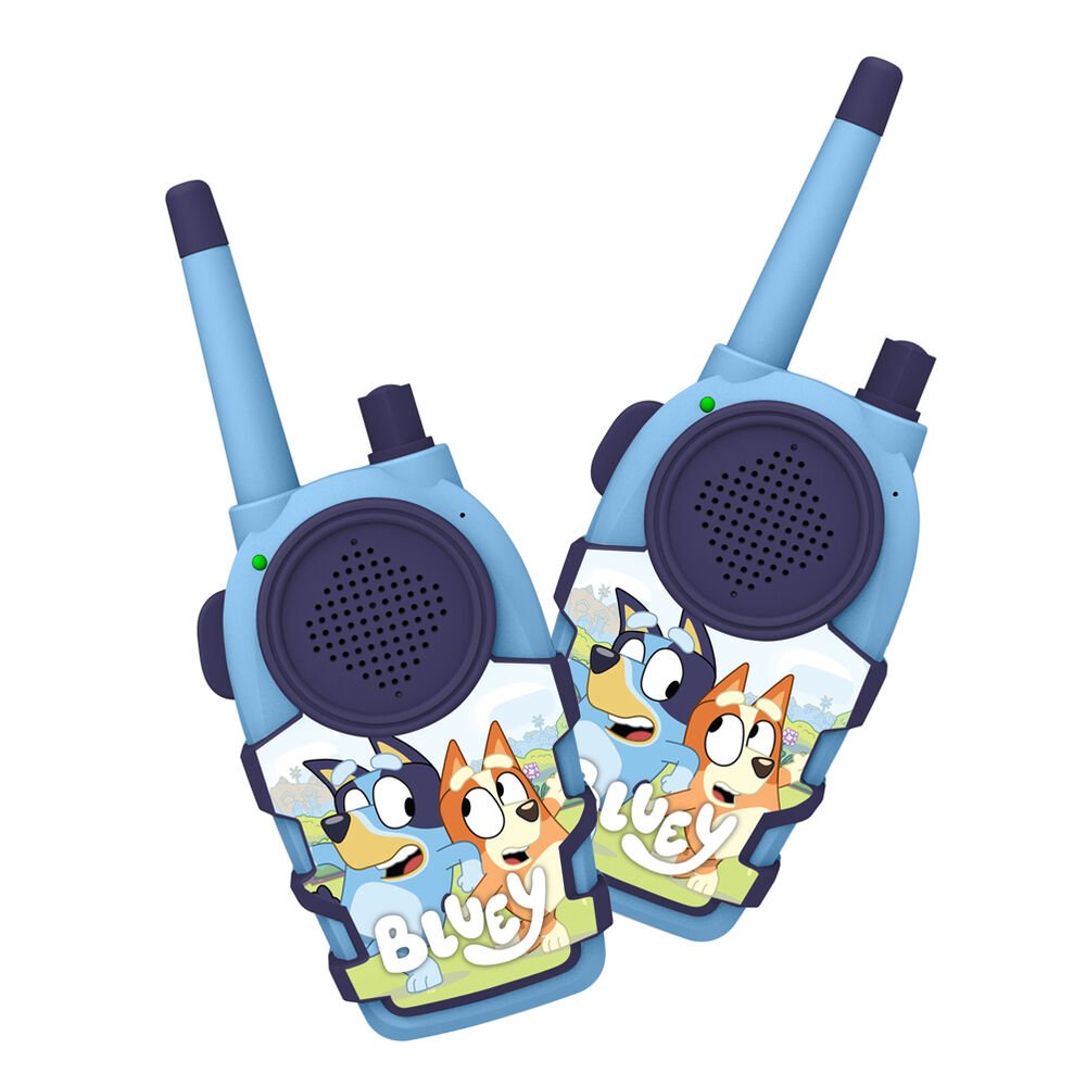 Bluey Set Walkie Talkie - Image 2