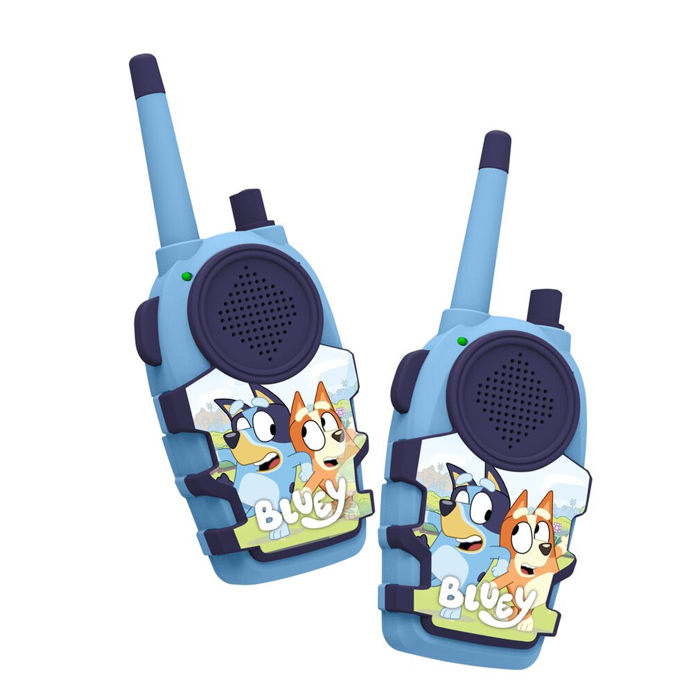 Bluey Set Walkie Talkie - Image 3