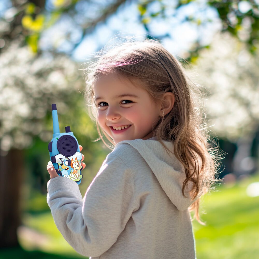Bluey Set Walkie Talkie - Image 11