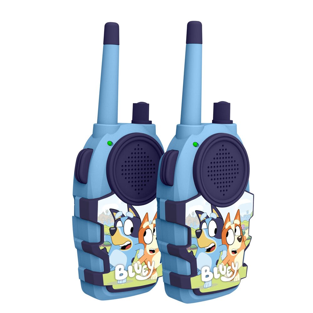 Bluey Set Walkie Talkie - Image 4