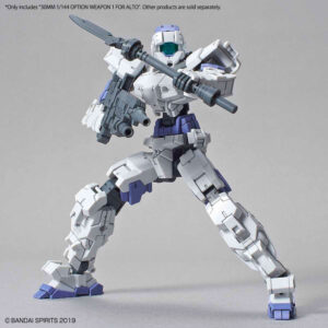 30MM Optional Weapon Set 1 for Alto