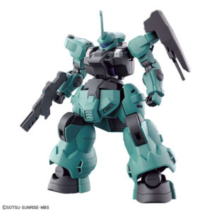 Model Kit HG 1/144 Dilanza Standard Type Lauda's Custom