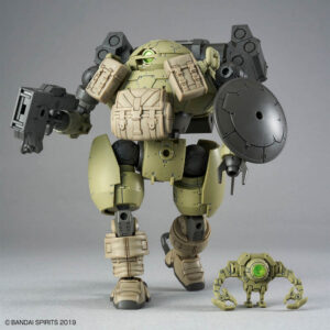 Model Kit 30MM 1/144 bEXM-6 Roundnova I