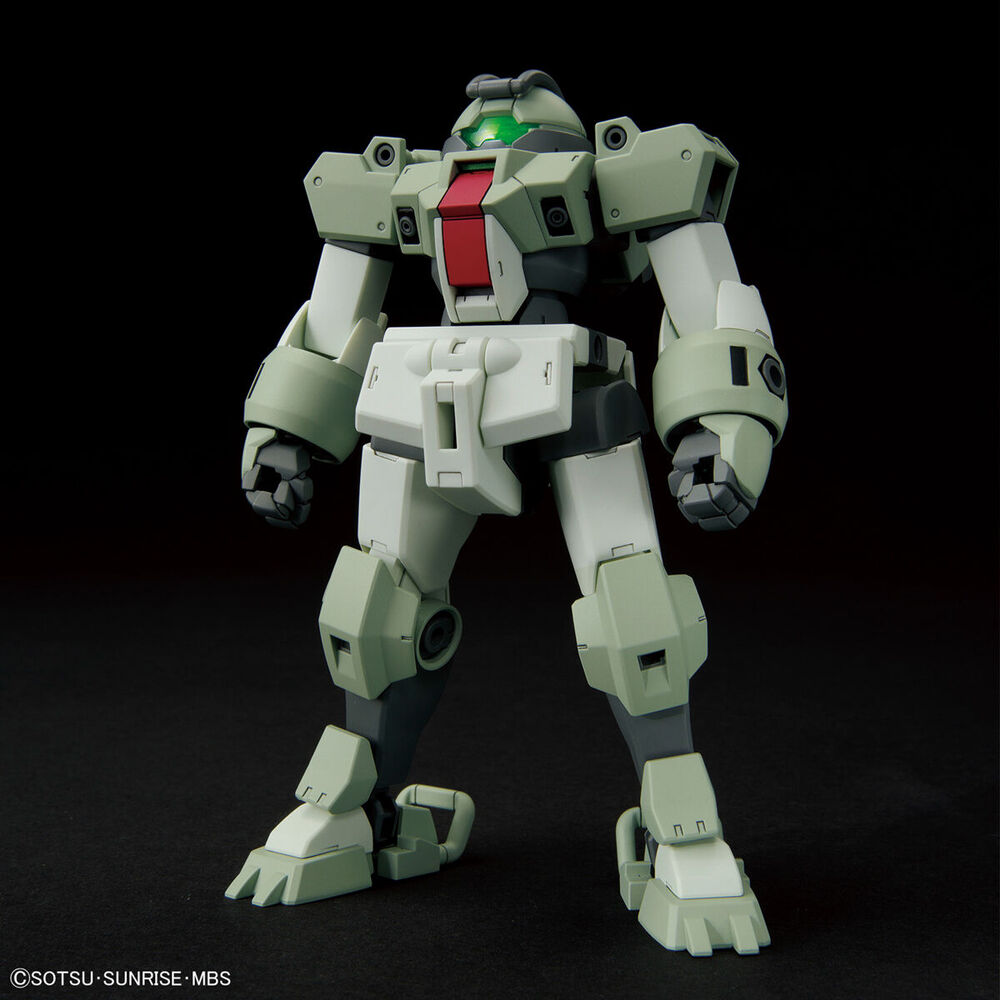 Model Kit HG 1/144 Demi Trainer - Image 2
