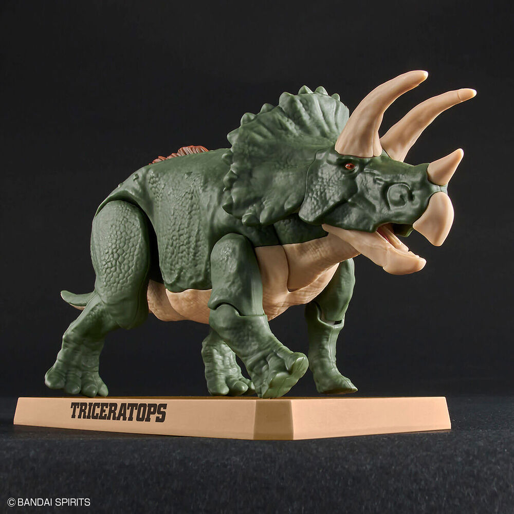 Model Kit Plannosaurus Triceratops - Image 2