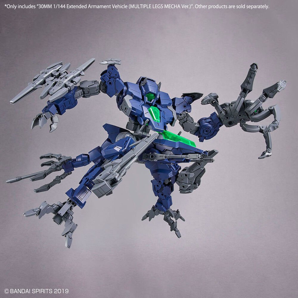 30MM Expansion Exa-Vehicle Multiple Legs Mecha Ver. - Image 2