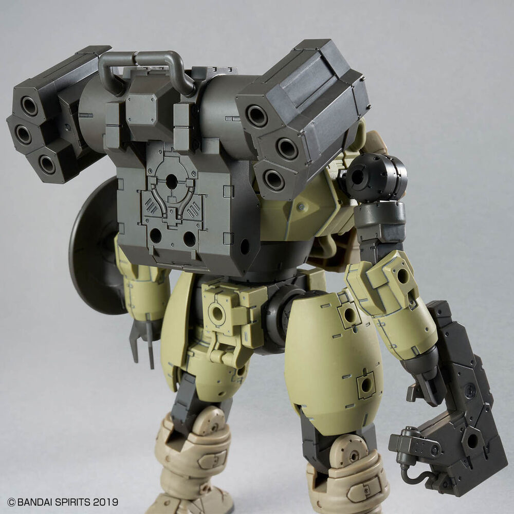 Model Kit 30MM 1/144 bEXM-6 Roundnova I - Image 2