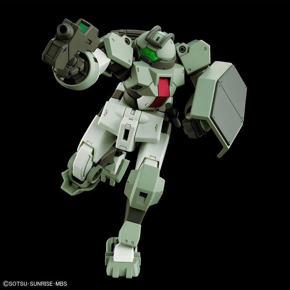 Model Kit HG 1/144 Demi Trainer - Image 3