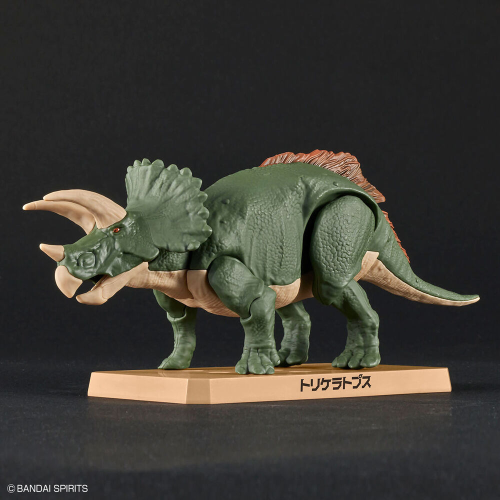 Model Kit Plannosaurus Triceratops - Image 3