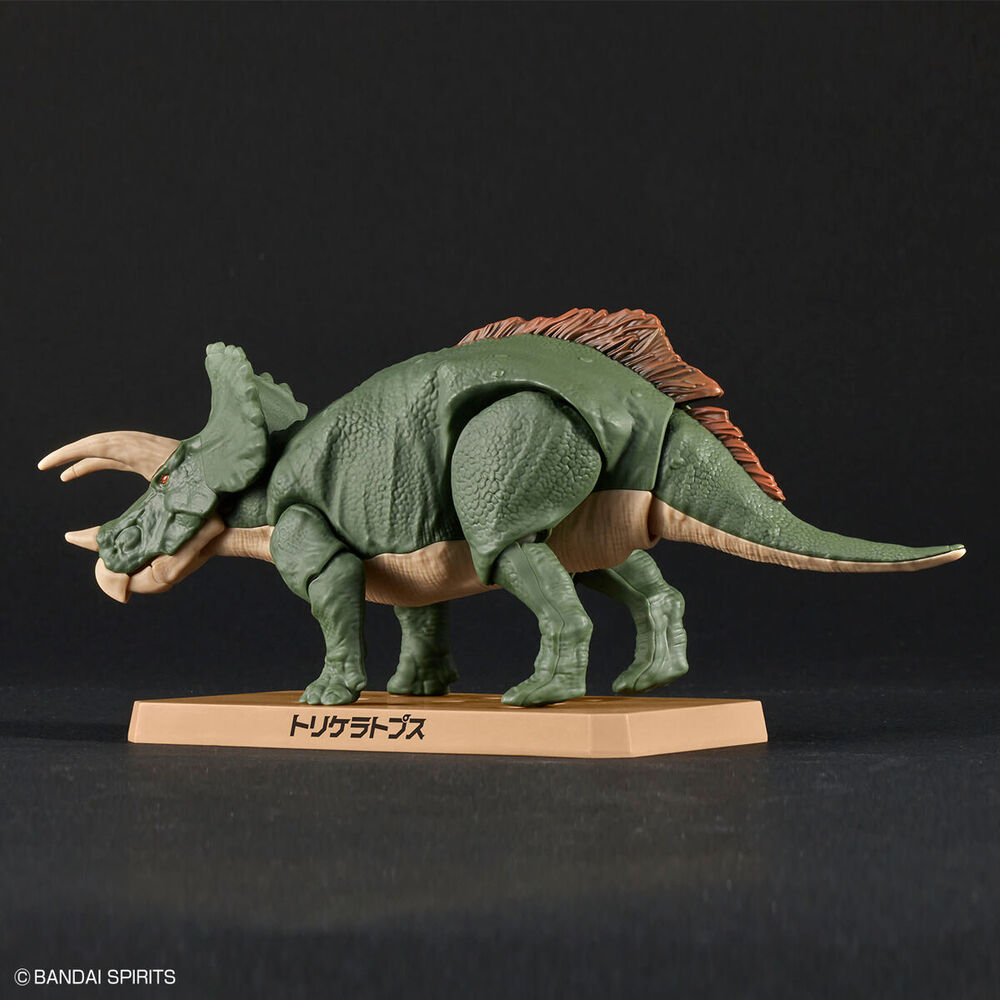 Model Kit Plannosaurus Triceratops - Image 4