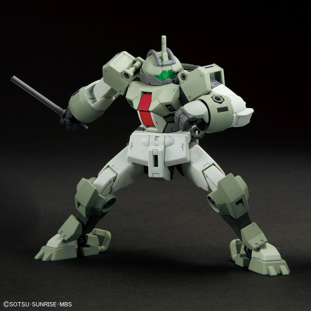 Model Kit HG 1/144 Demi Trainer - Image 5
