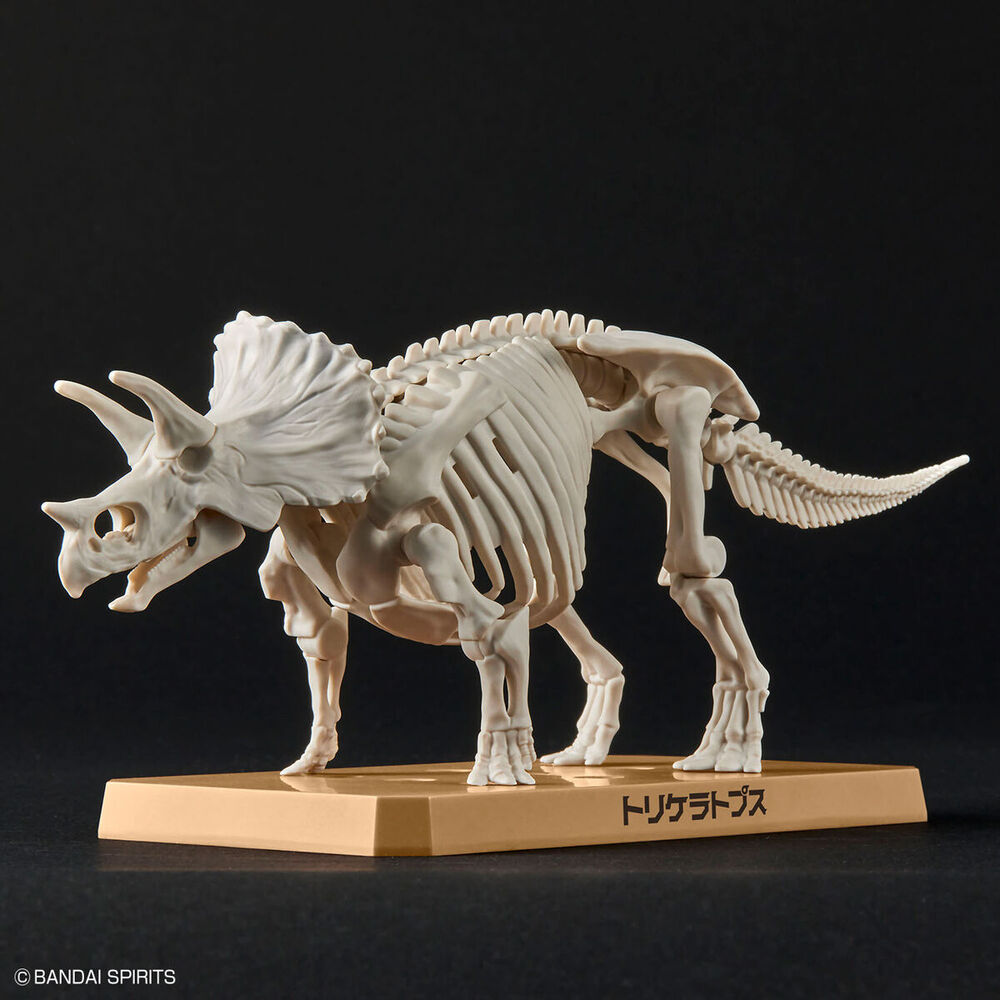 Model Kit Plannosaurus Triceratops - Image 5