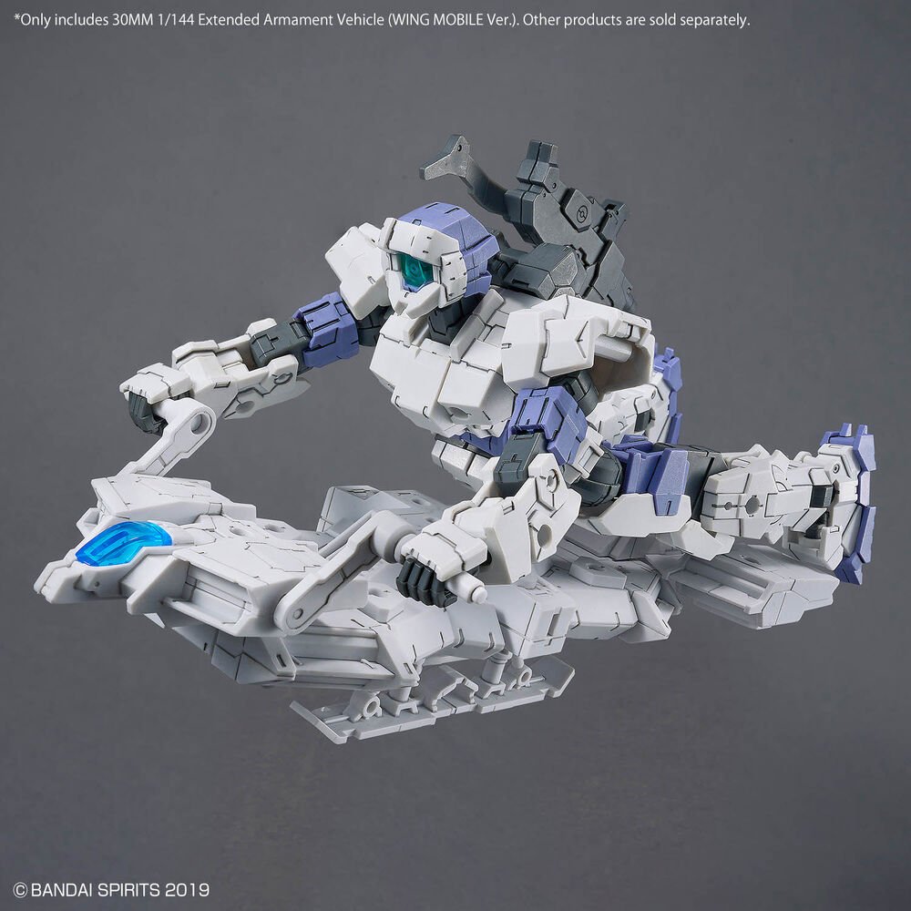 30MM Expansion Exa-Vehicle Wing Mobile Ver. - Image 5