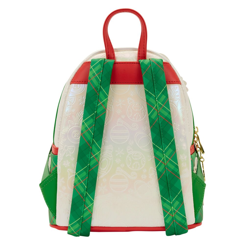 Loungefly Disney Stitch Holiday backpack 26cm - Image 5