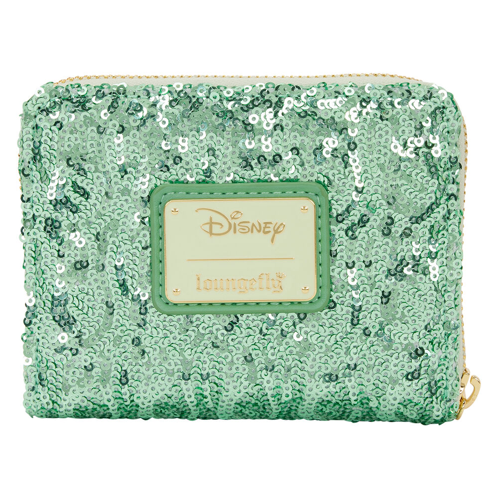 Loungefly Disney Peter Pan Tinker Bell Holiday wallet - Image 4