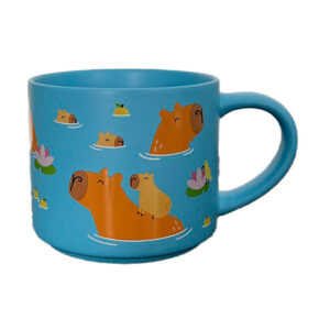 Capybara mug 470ml