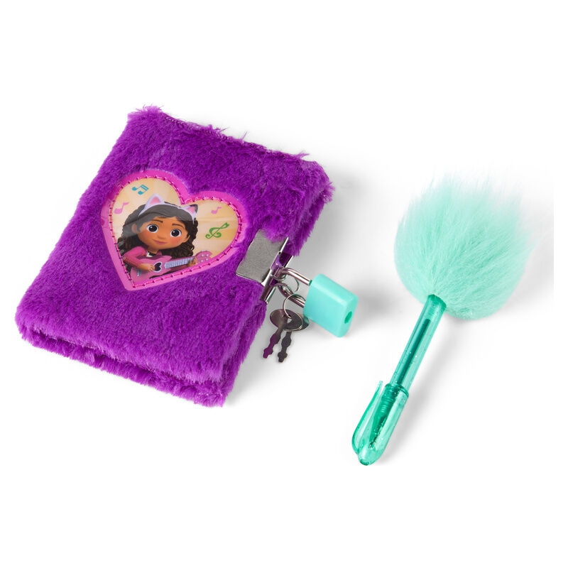 Gabbys Dollhouse Magic water painting book - Image 2
